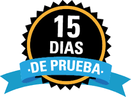 15 dias de prueba
