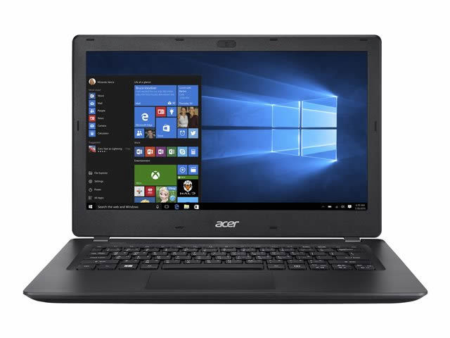 PORTATIL acer p238