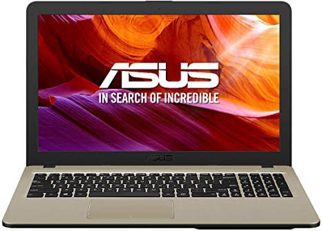 PORTATIL ASUS F540B