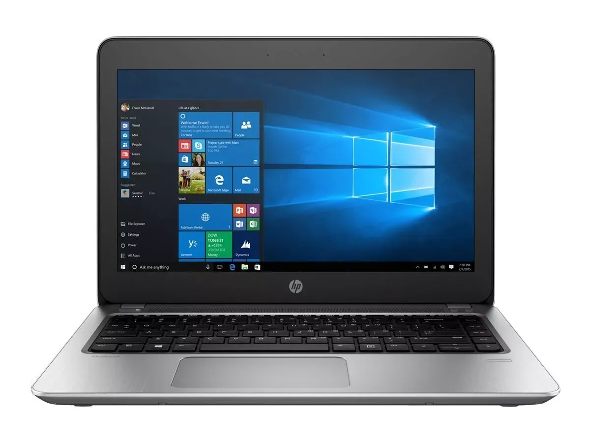 PORTATIL HP 8470P