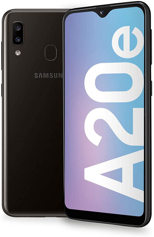 movil samsung a20e